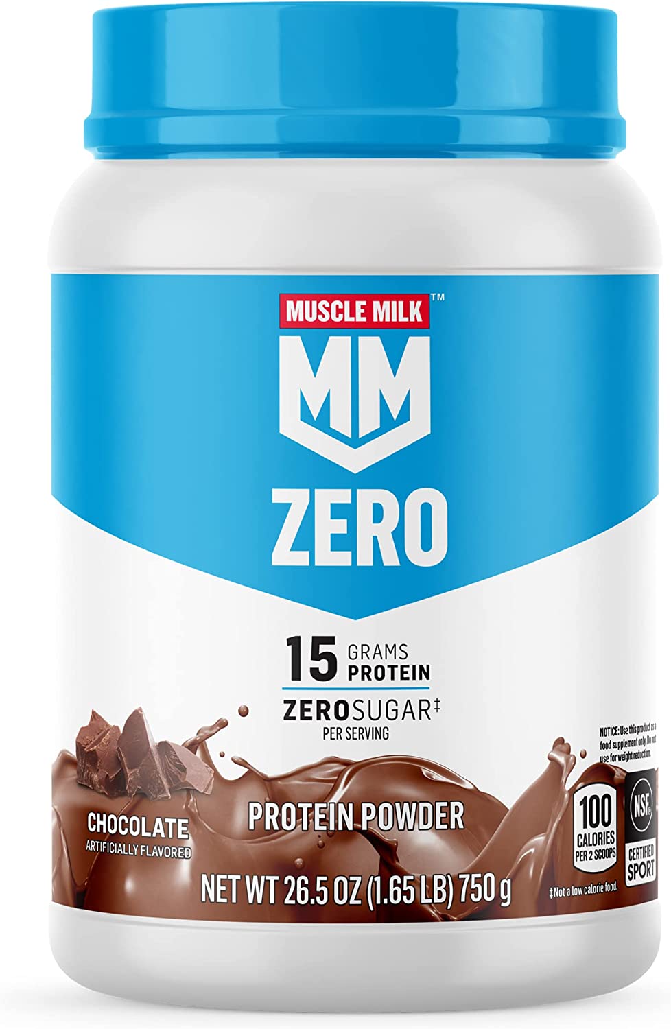 muscle milk Zero_AMAZON