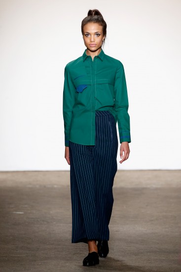 Nolcha Shows During New York Fashion Week Women's Fall/Winter 2016 Presented By Neogrid - All Comes From Nothing