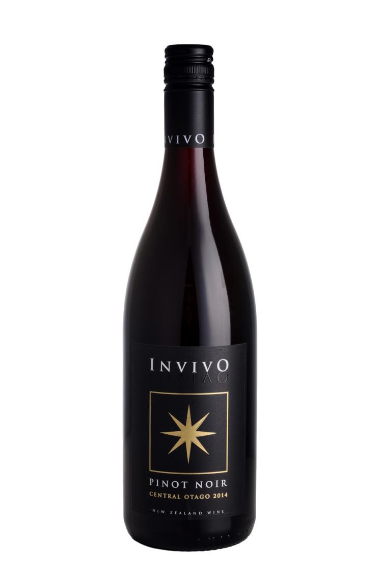 Invivo pinot noir wine