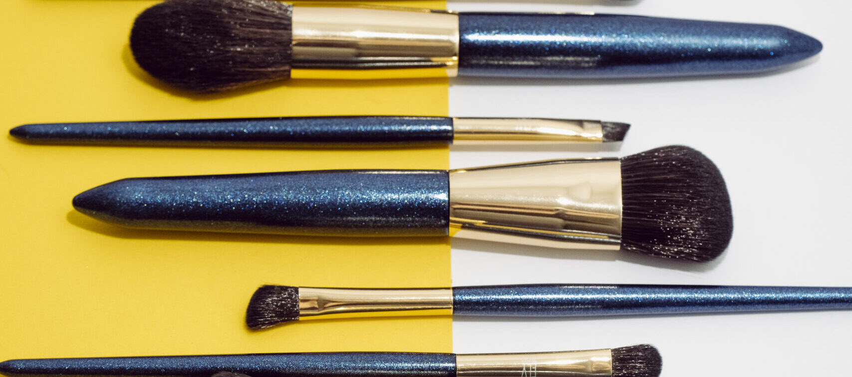 five must have makeup brushes