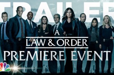 Law & Order 3 part event