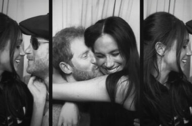 Prince Harry and Meghan, The Duke and Duchess of Sussex. Courtesy of Prince Harry and Meghan, The Duke and Duchess of Sussex.