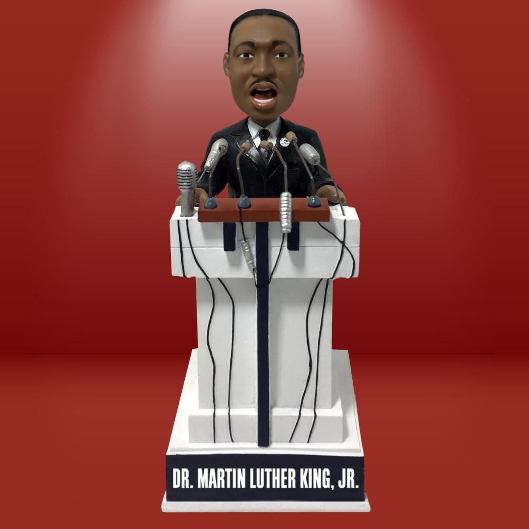 MLK Bobblehead_National Bobblehead Hall of Fame and Museum