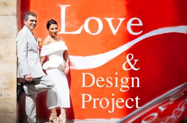 Love & Design Project Podcast on PBN