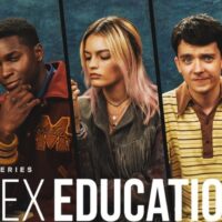 Asa Butterfield, Ncuti Gatwa, Emma Mackey star in Sex Education