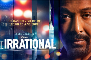 Jesse L. Martin as Alec Mercer in The Irrational