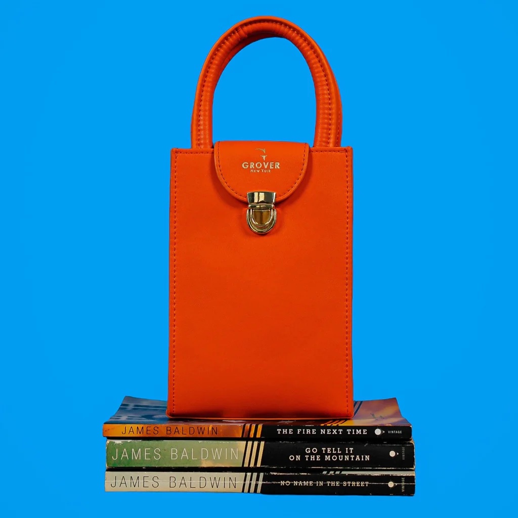 Grover Handbag designed by Guy Anthony