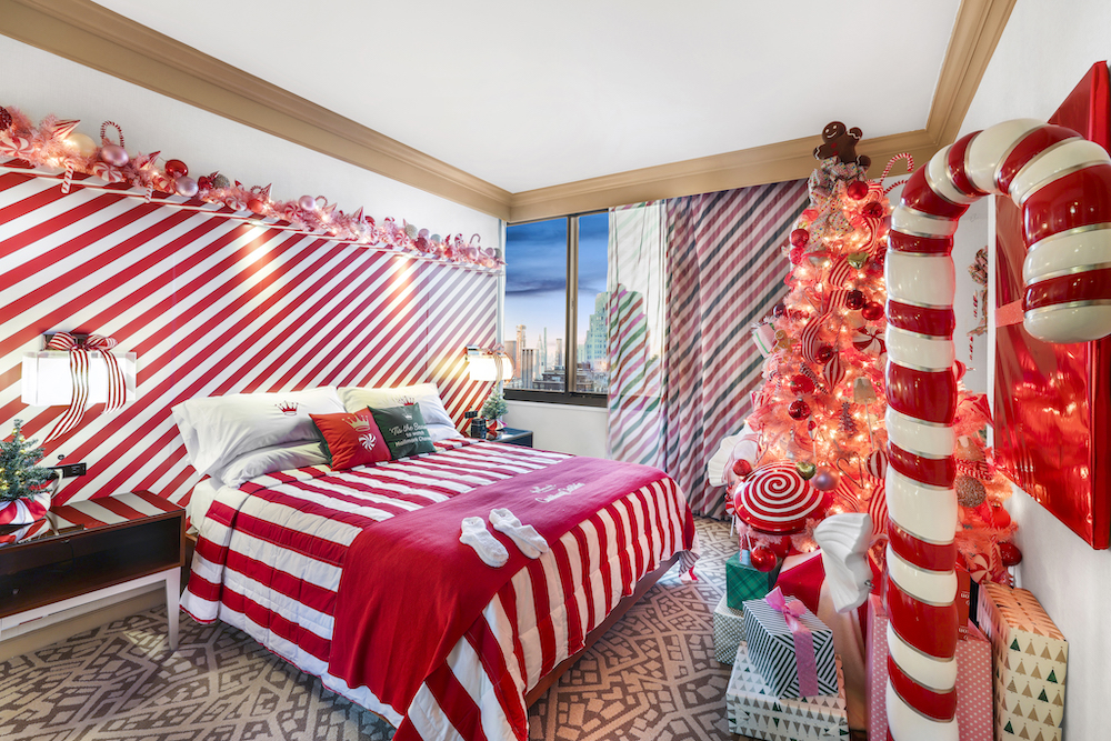 Hallmarks-Holiday-Sweetest-Suite-Hilton-New-York-Times-Square