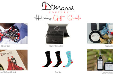 D'Marsh Holiday NEW GIFT GUIDE 2023