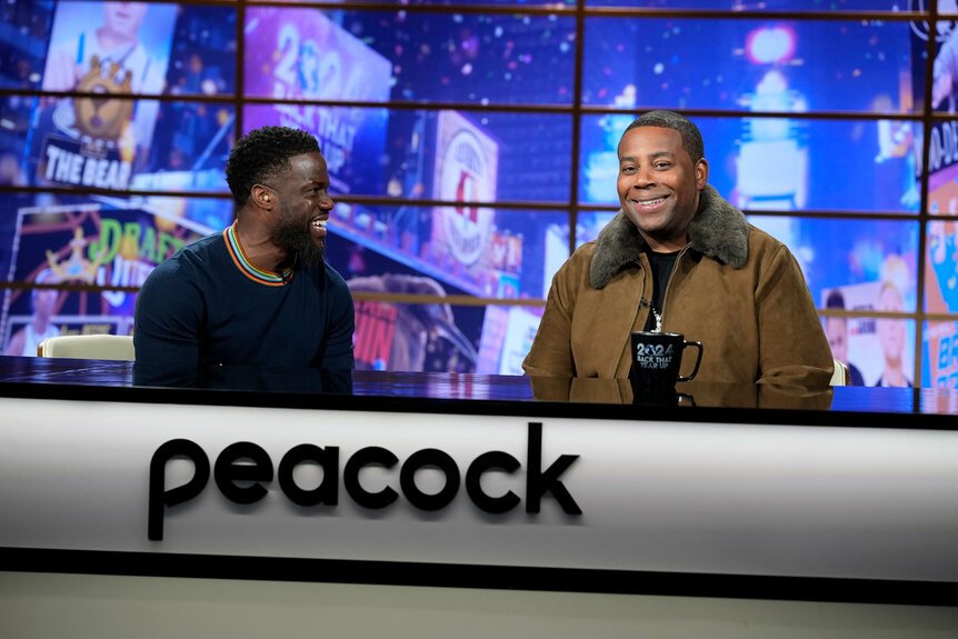 Kevin Hart, Kenan Thompson