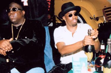 Biggie, Diddy. Netflix