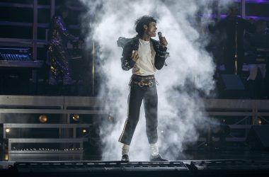 Michael played by Jafaaar jackson
