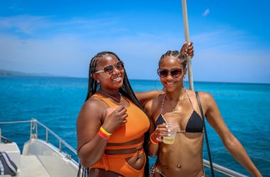 girls on the water