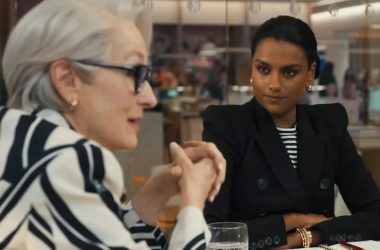 Meryl Streep, Simone Ashley, Devil Wears Prada 2