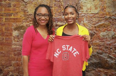 Adaina Smith of St. Croix has officially been named the inaugural recipient of the transformative Rashida A. Hodge Scholarship.