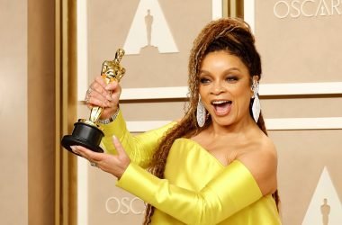 Costume designer Ruth E. Carter