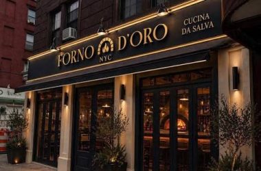 forno d' oro